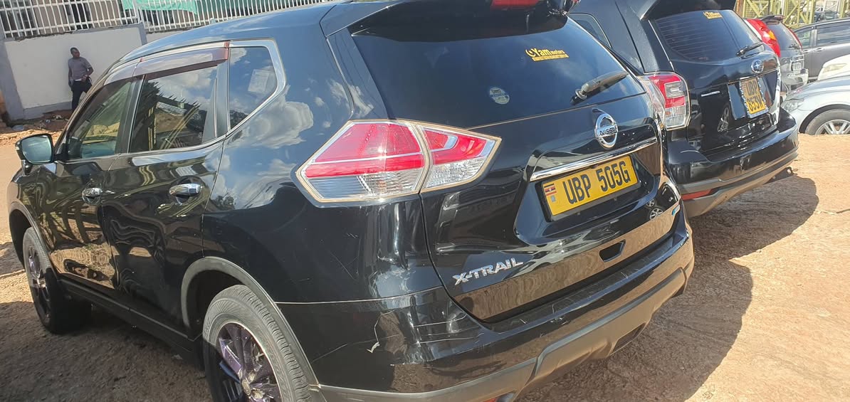 used nissan xtrail