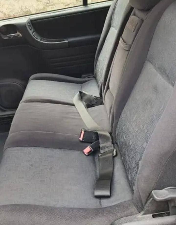 A picture of Opel Zafira