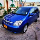 A picture of TOYOTA RAUMU