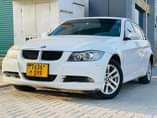 A picture of BMW 3 series