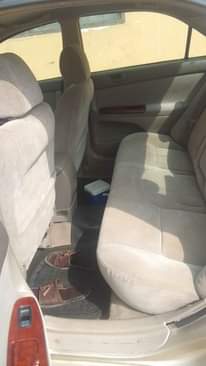 A picture of Toyota camry 04 Everything working perfectly Ac100 Gear100 No settlement