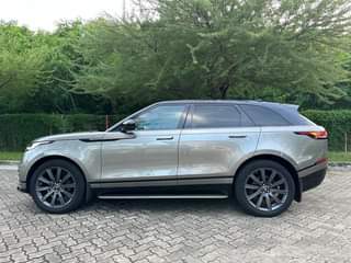 A picture of Range Rover velar
