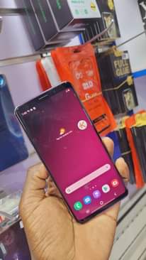 A picture of Samsung Galaxy S9 64GB 6GB ram