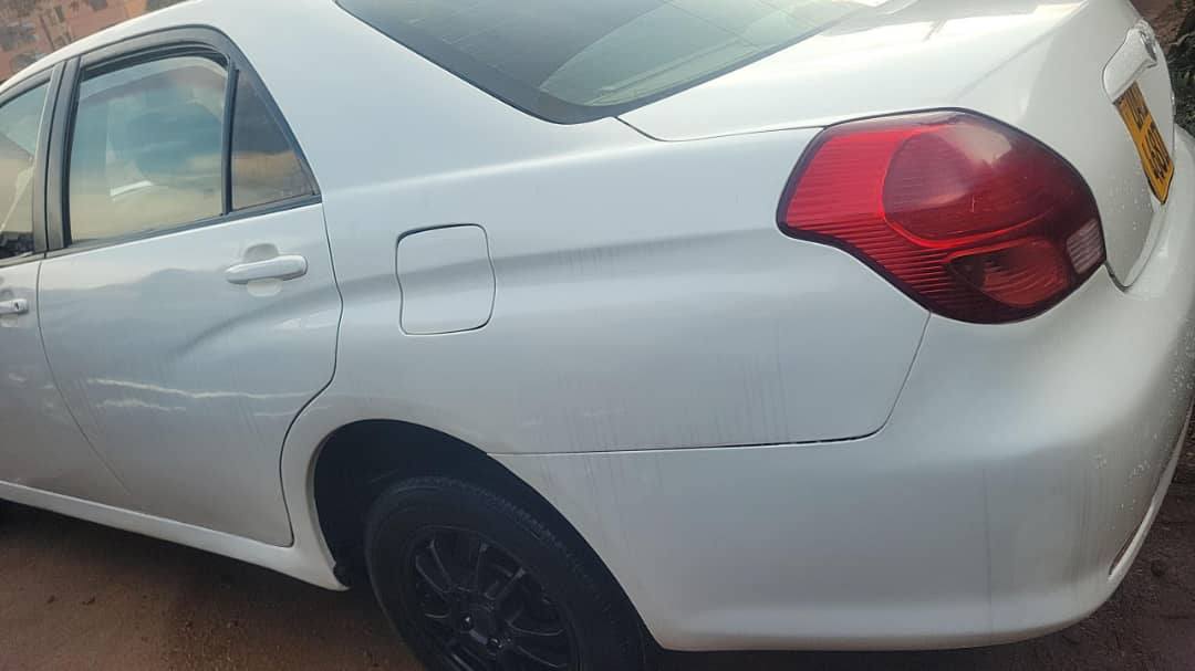 A picture of Toyota verosa 9.5m very good condition