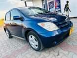 A picture of Toyota Ist DEM