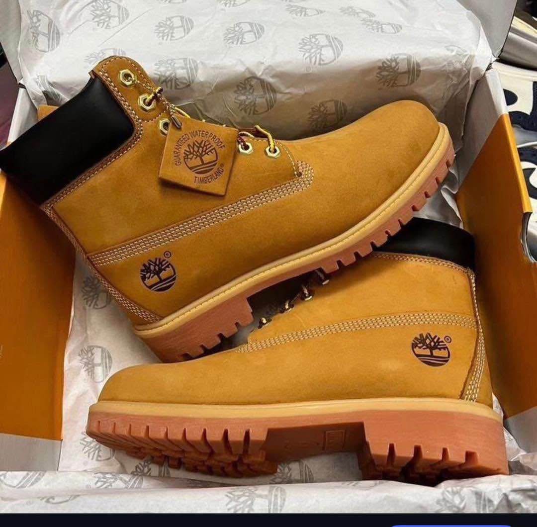 timberland