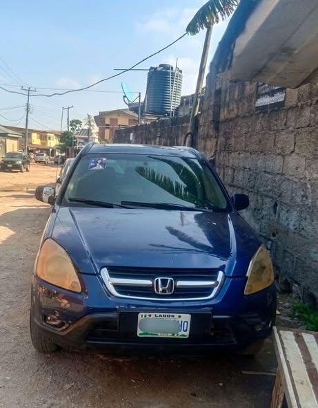 A picture of Awoof Deal Honda CRV 2004