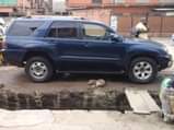 A picture of Nigeria uses Toyota 4runner 2005 first body Location Lagos Price