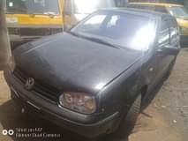 A picture of VOLKSWAGEN GOLF 4 AUTOMATIC FOREIGN USED