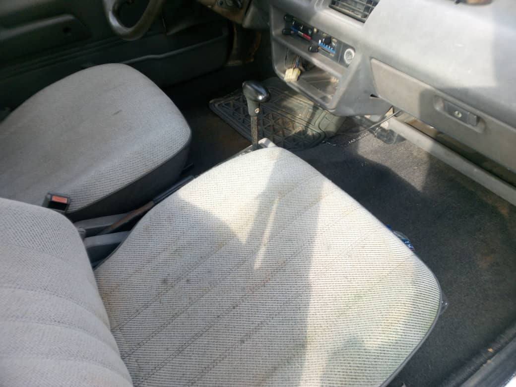 A picture of Nissan micra 19s automatic