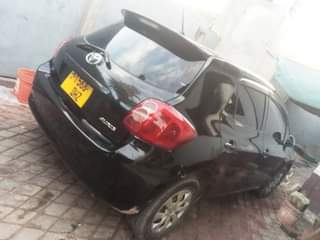 A picture of Toyota Auris