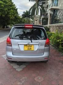 A picture of TOYOTA SPACIO NEW MODEL BEI 12M 0757455444