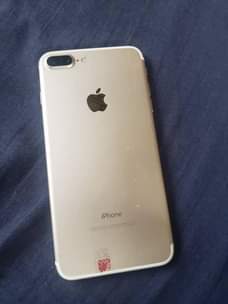 A picture of Iphone 7plus