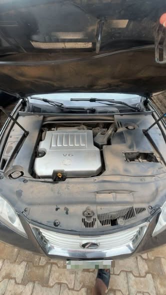 A picture of 2008 Lexus Es350