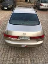 A picture of Honda Accord
