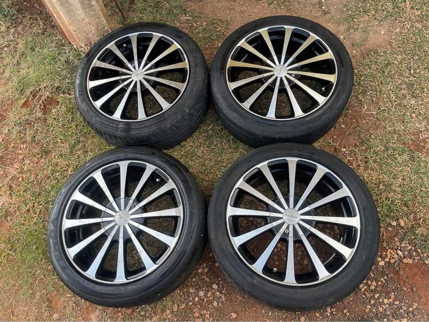 tyres