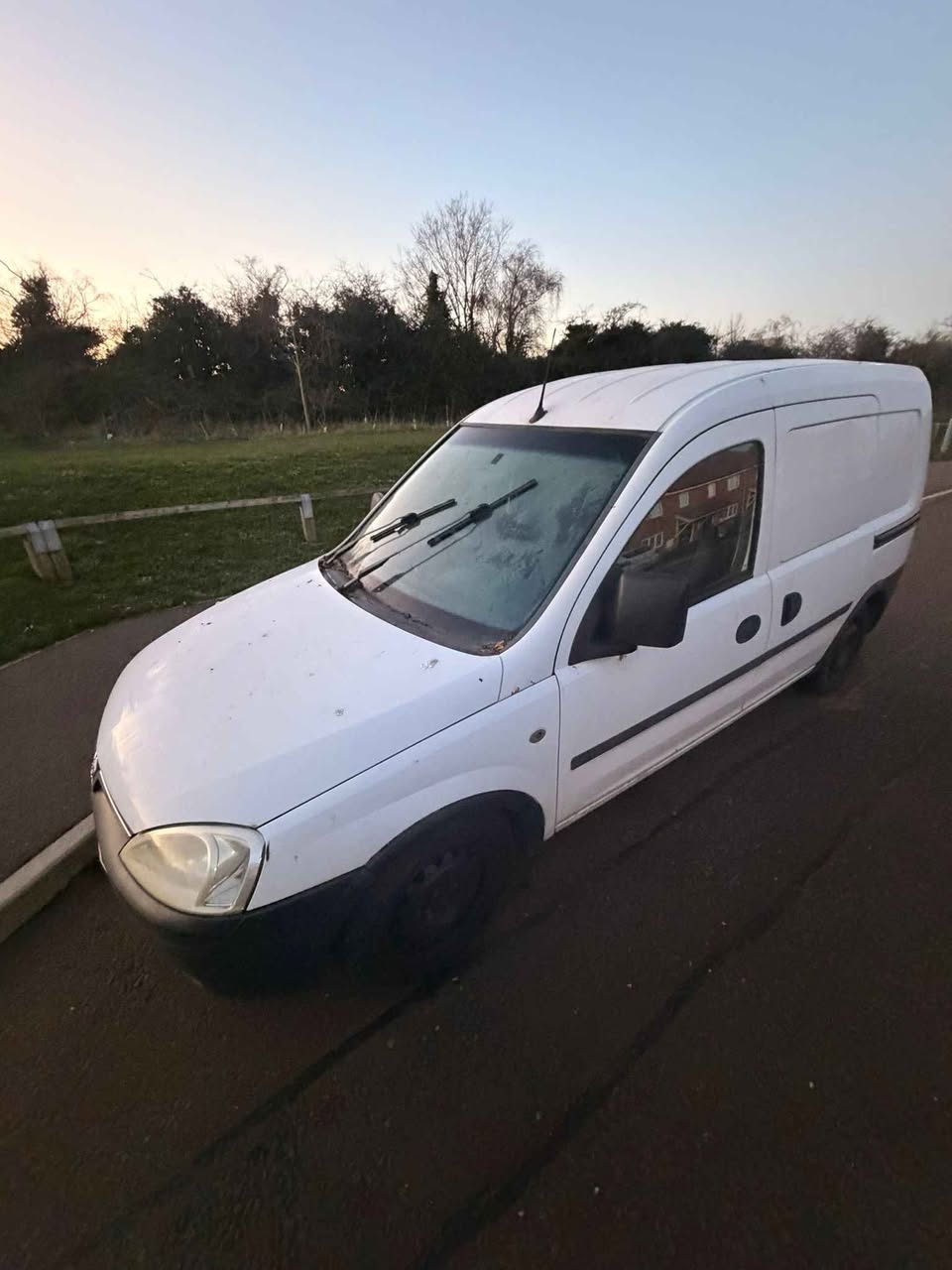 vauxhall combo