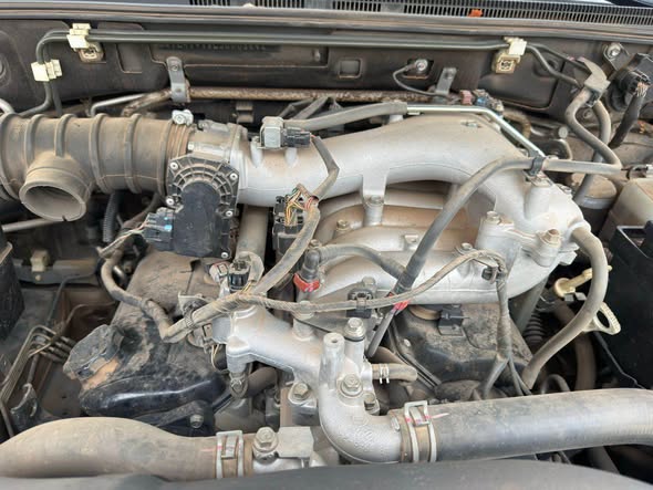 A picture of 2019 MITSUBISHI PAJERO V6 GOING FOR JUST 33M LOCATION ABUJA