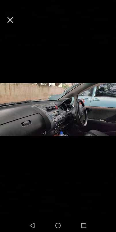 used honda fit