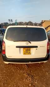 A picture of Probox UBB money needed 15.7m good condition call 0706260442