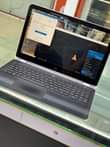 A picture of laptop hp pAvilion 1TB