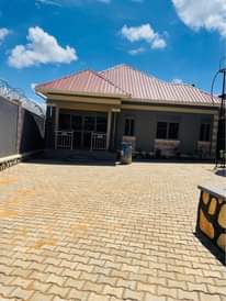 A picture of Brand new house on sale in Nansana