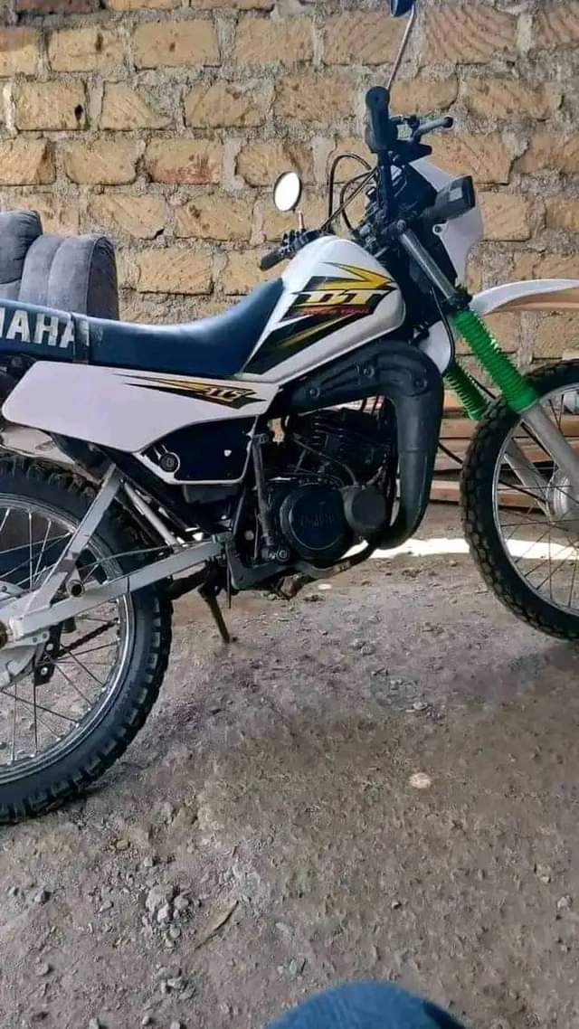 A picture of Motorbike