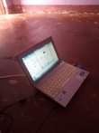 A picture of LG mini laptop super clean like new