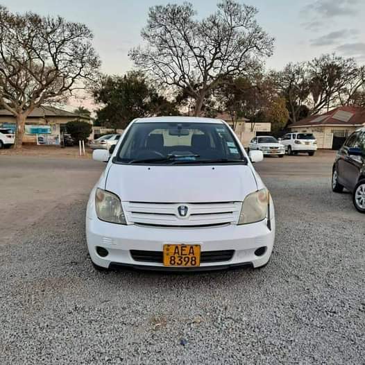 used toyota ist