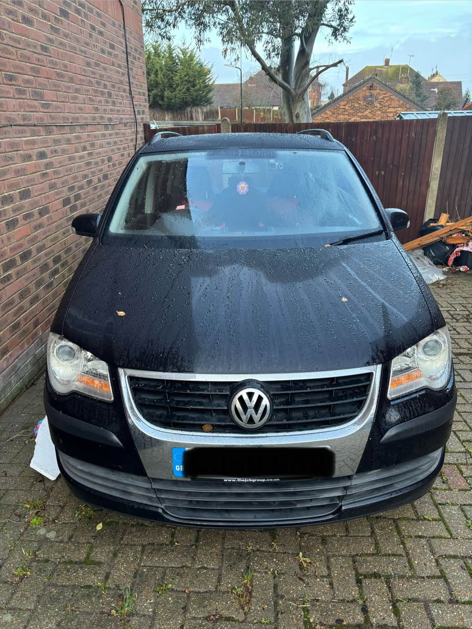 vw touran