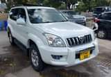 A picture of TOYOTA LANDCRUISER PRADO