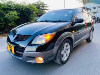 A picture of TOYOTA VOLTIZ