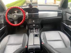 A picture of Mercedes Benz GLK350 FOR SALE 2010 model Registered few months