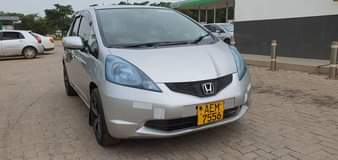 used honda fit