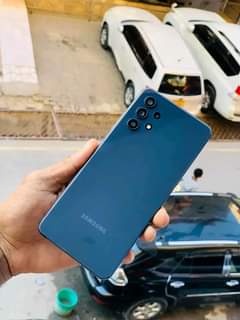 A picture of Samsung Galaxy A32 5G