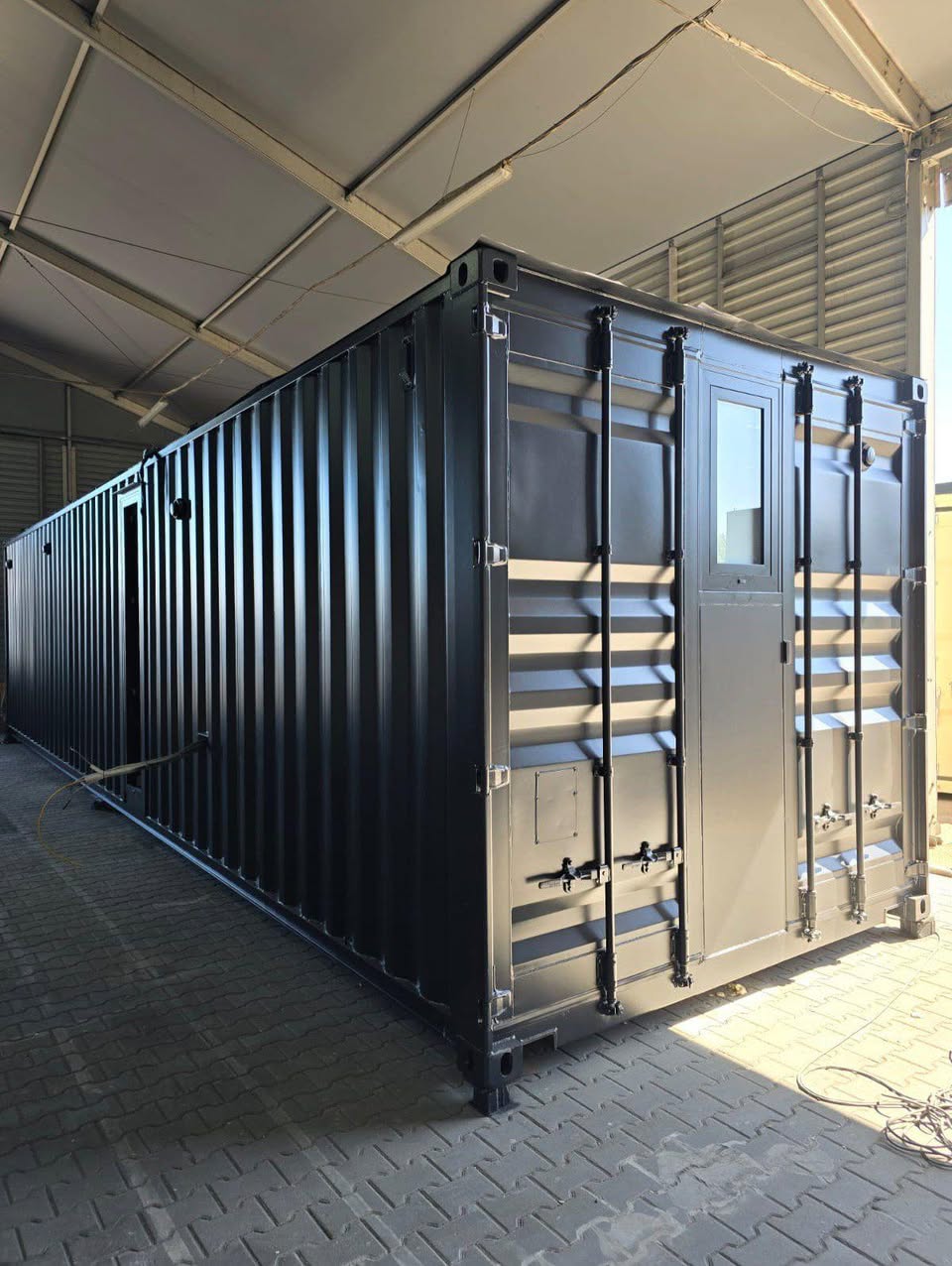 container