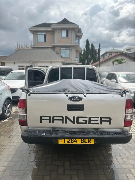 A picture of Ford Ranger pick up Engene WL Ya 2010 Milion 20