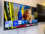 A picture of Samsung 50 smart