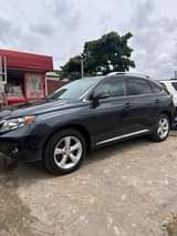 A picture of 2011 lexus rx350