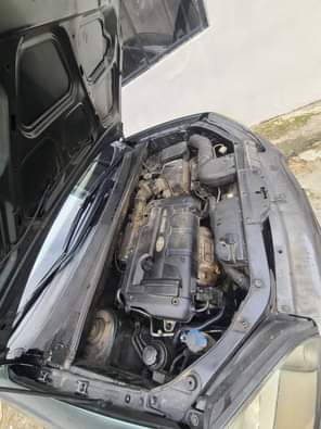 A picture of Hundia Turcson Engine intact Gear intact 2 5m
