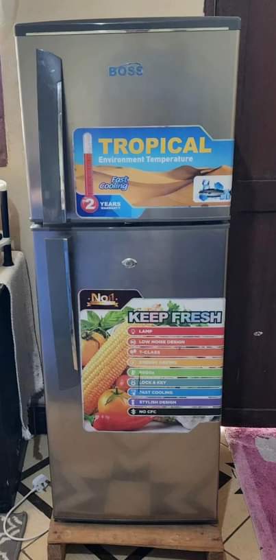 A picture of BOSS FRIDGE LINAUZWA