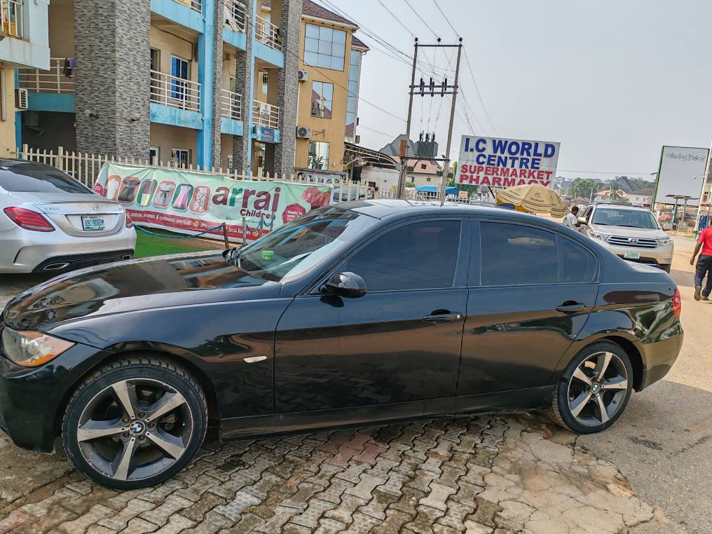 A picture of Distress deal BMW E90 Dm for more details 4 2m
