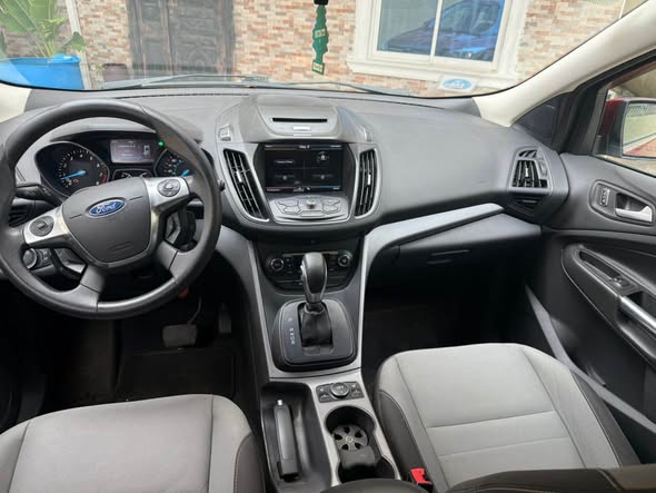 A picture of Quick deal Ford focus 2014 model 2025 September cleared 2026