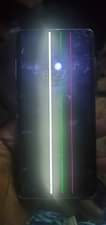A picture of Samsung Galaxy S10 Cracked And Has Lines As Seen But