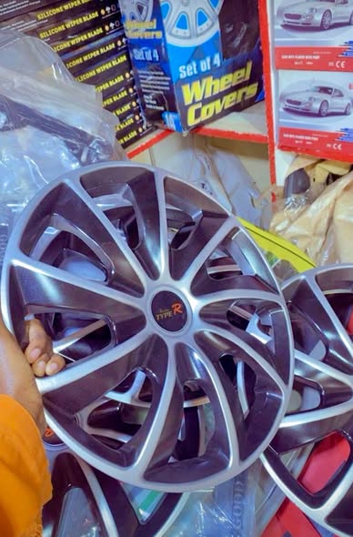 A picture of Car accessories