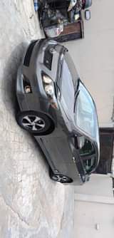 A picture of Toyota Corolla 2010