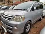A picture of Toyota Noah Model 2006 Engine 2 0cc Price 24M Available