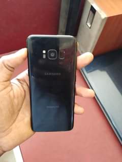 A picture of Samsung s8