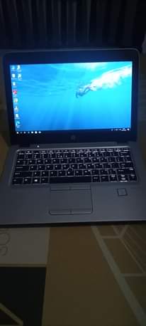 A picture of Hp i5 elitebook G3 6th generation at 890 000