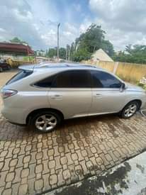A picture of 2010 LEXUS RX350 RX350 RX350